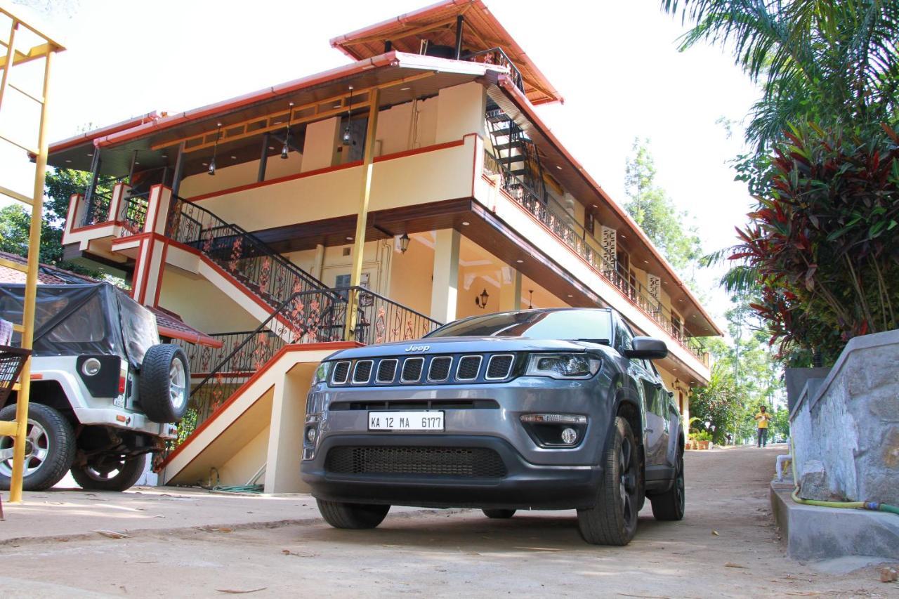 Kingmaker'S Plantation With River Stream Villa Madikeri Exterior foto